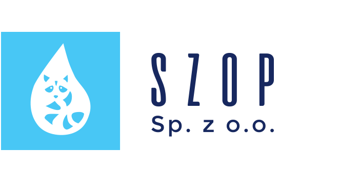 Logo SZOP Spółka z o.o.